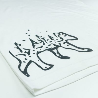 Bjørn T-shirt Detail
