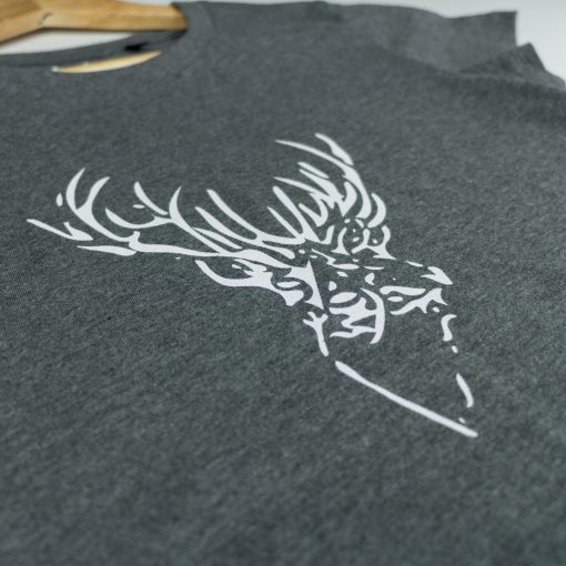Hjort T-shirt Detail
